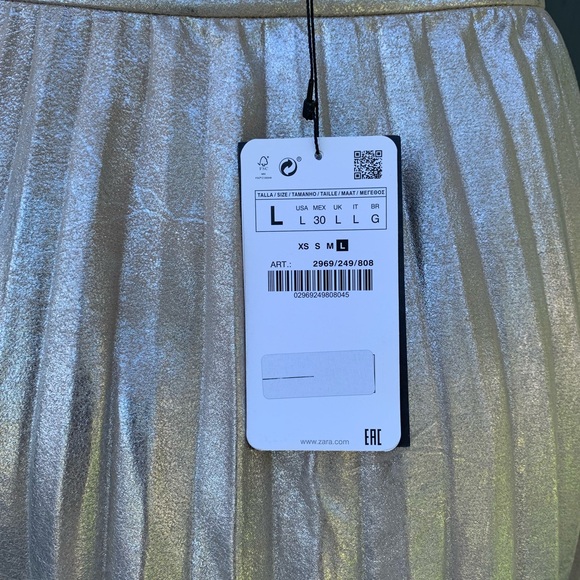 Zara skirt - Picture 5 of 5